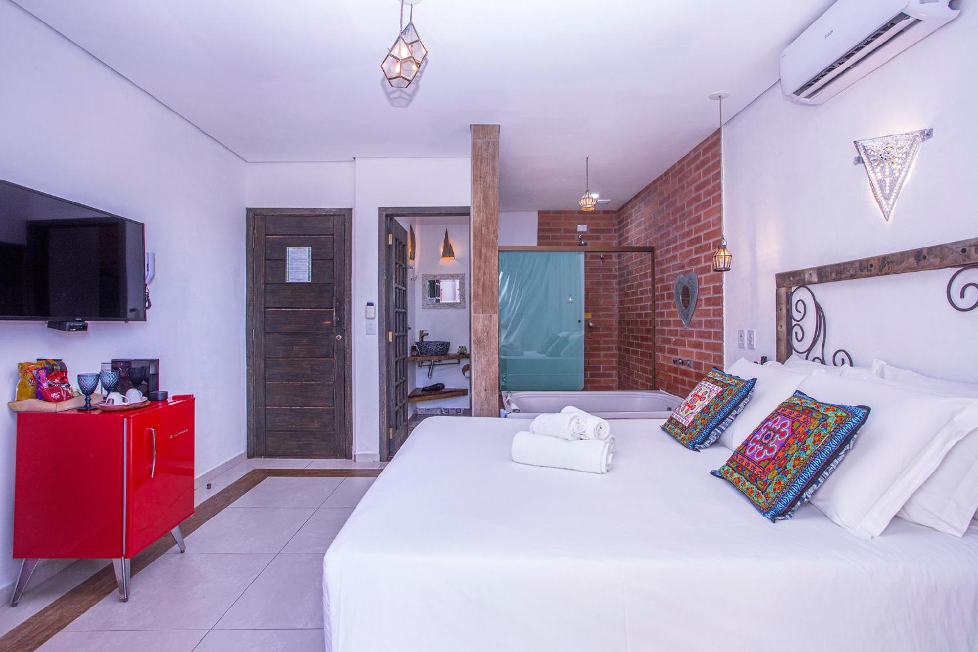 Hotel Vila Kebaya Ilhabela Esterno foto
