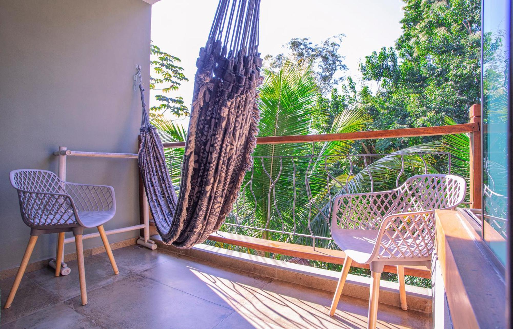 Hotel Vila Kebaya Ilhabela Esterno foto