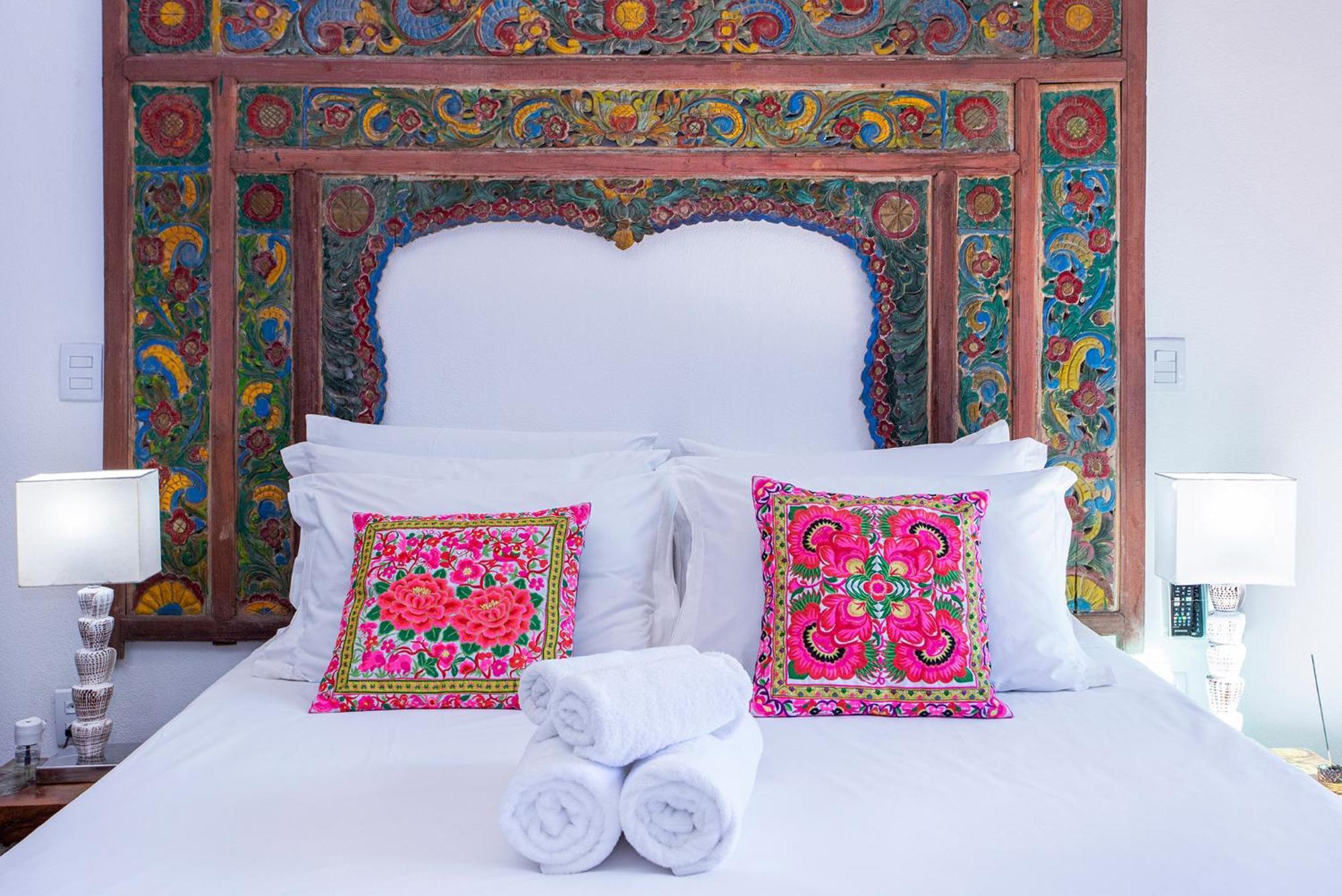 Hotel Vila Kebaya Ilhabela Esterno foto
