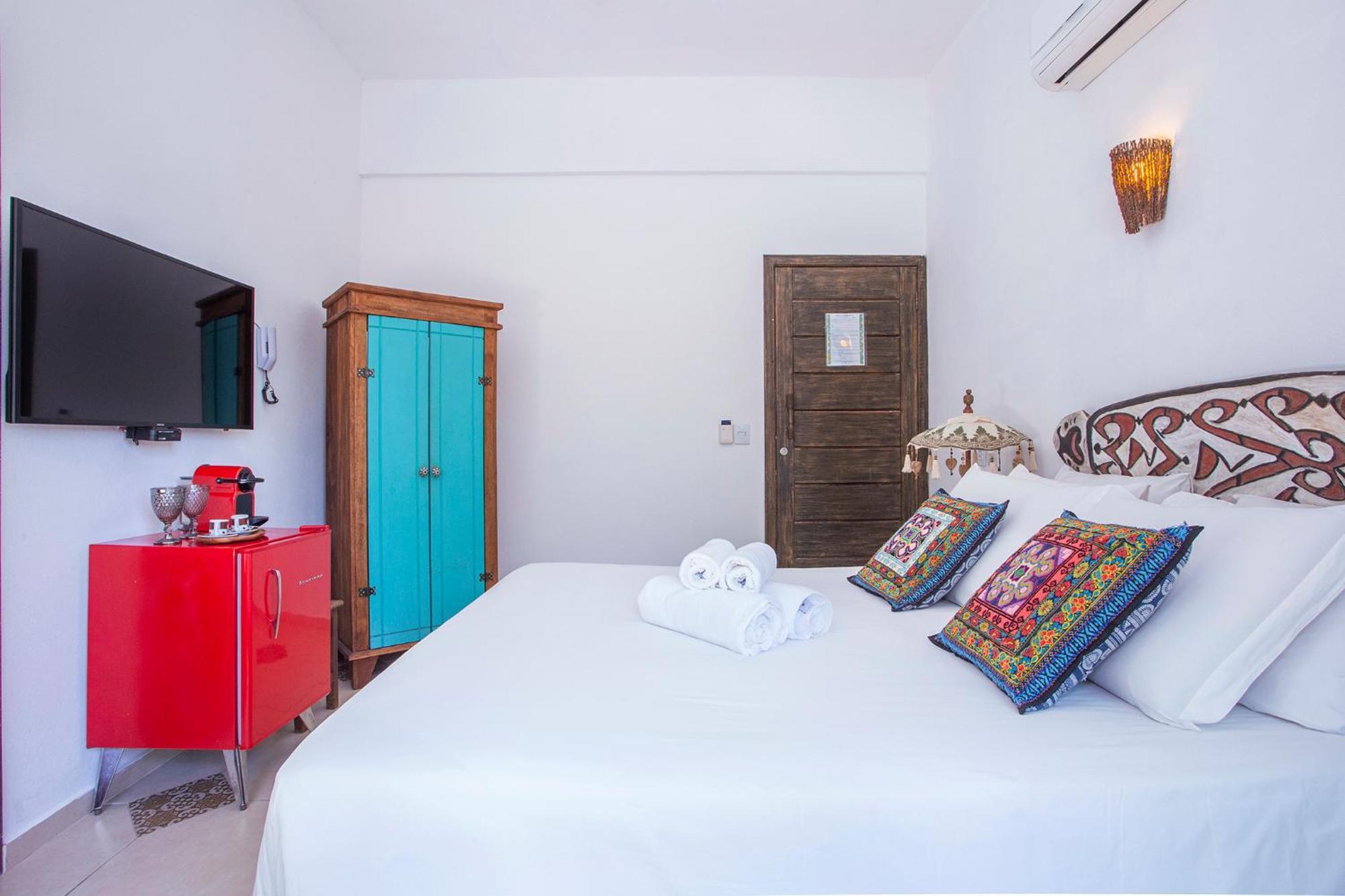 Hotel Vila Kebaya Ilhabela Esterno foto