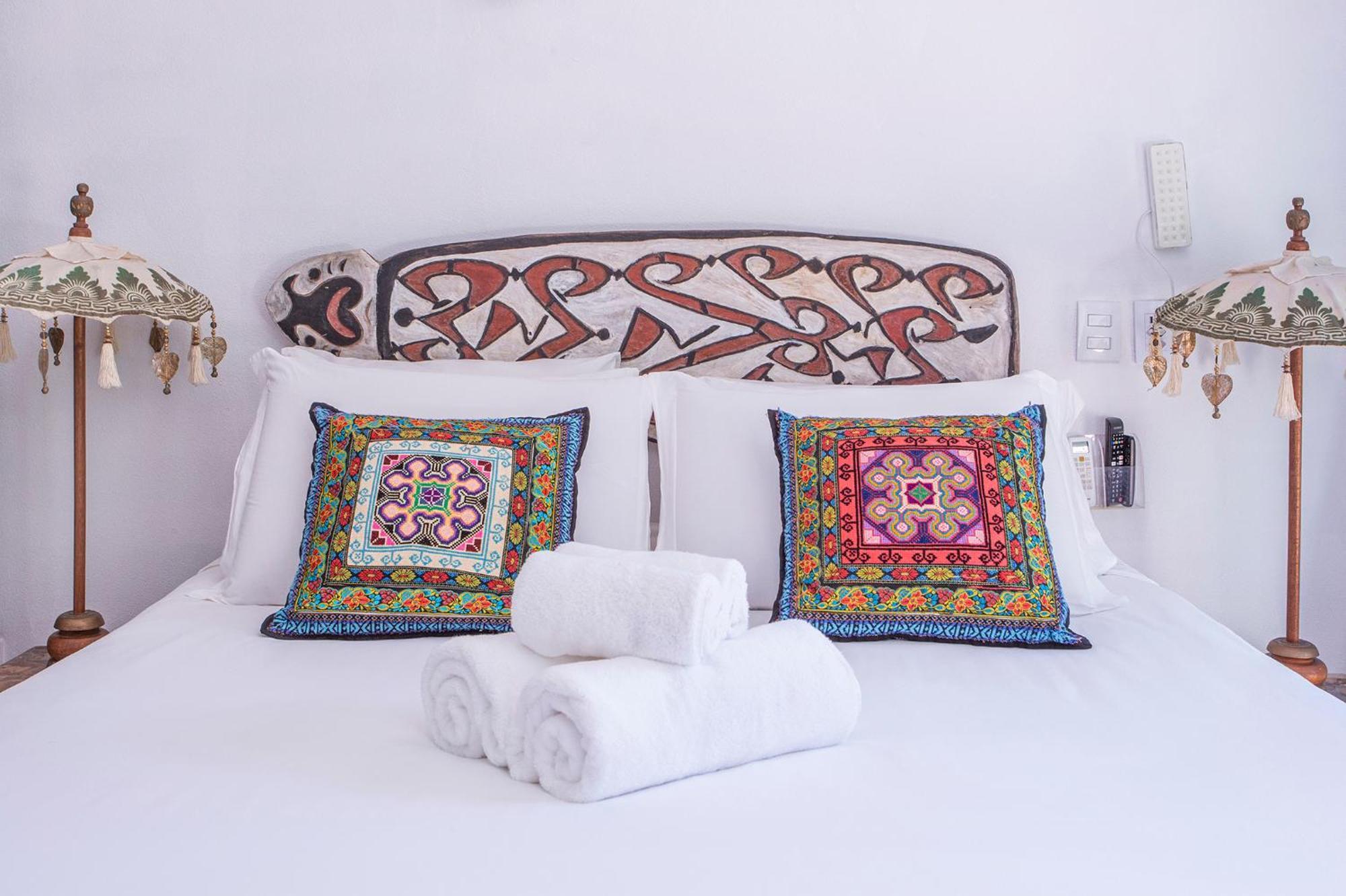 Hotel Vila Kebaya Ilhabela Esterno foto