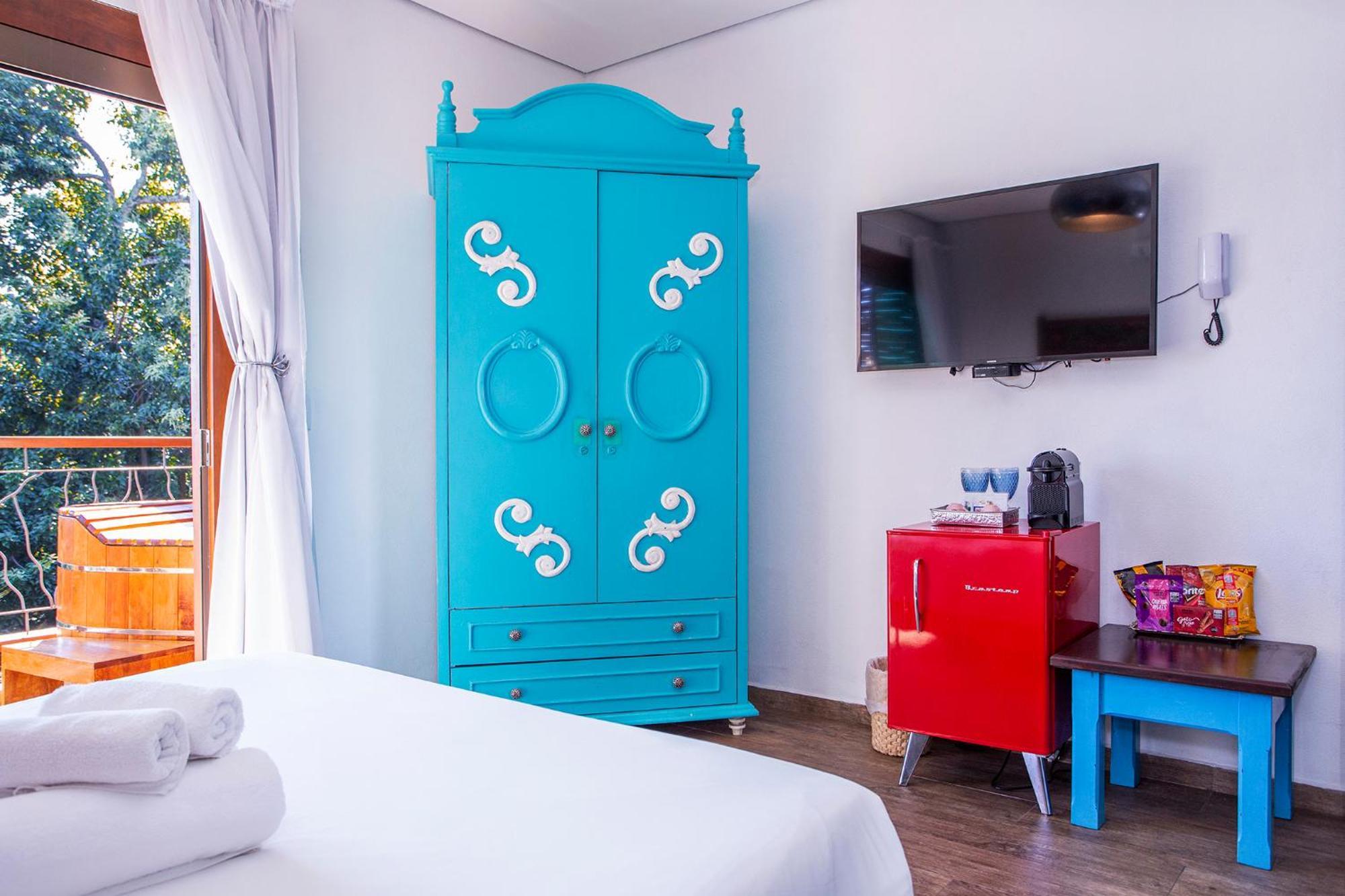 Hotel Vila Kebaya Ilhabela Esterno foto