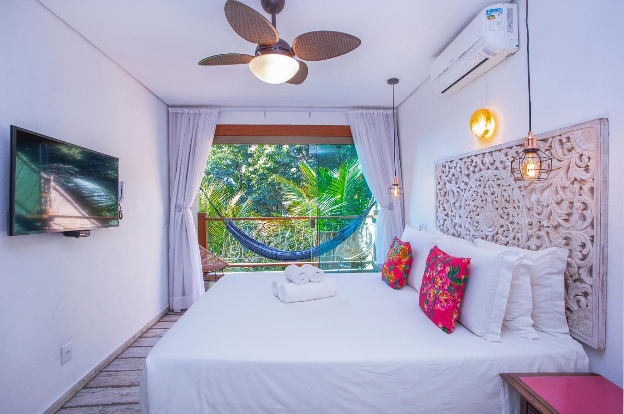 Hotel Vila Kebaya Ilhabela Esterno foto