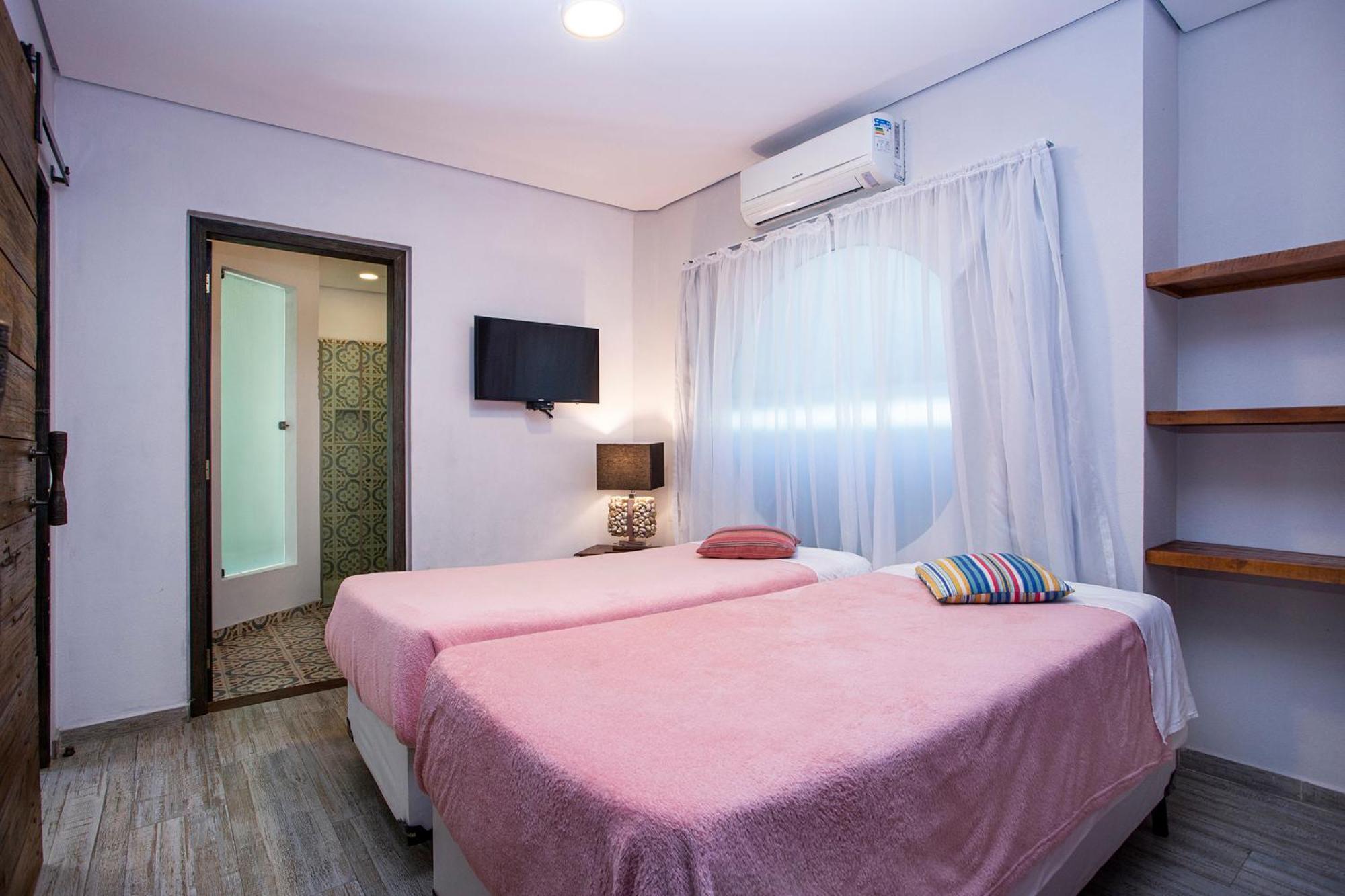 Hotel Vila Kebaya Ilhabela Esterno foto