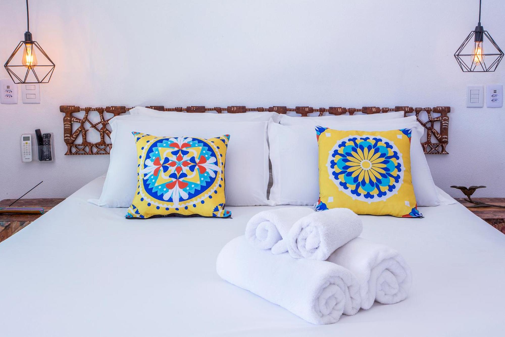 Hotel Vila Kebaya Ilhabela Esterno foto