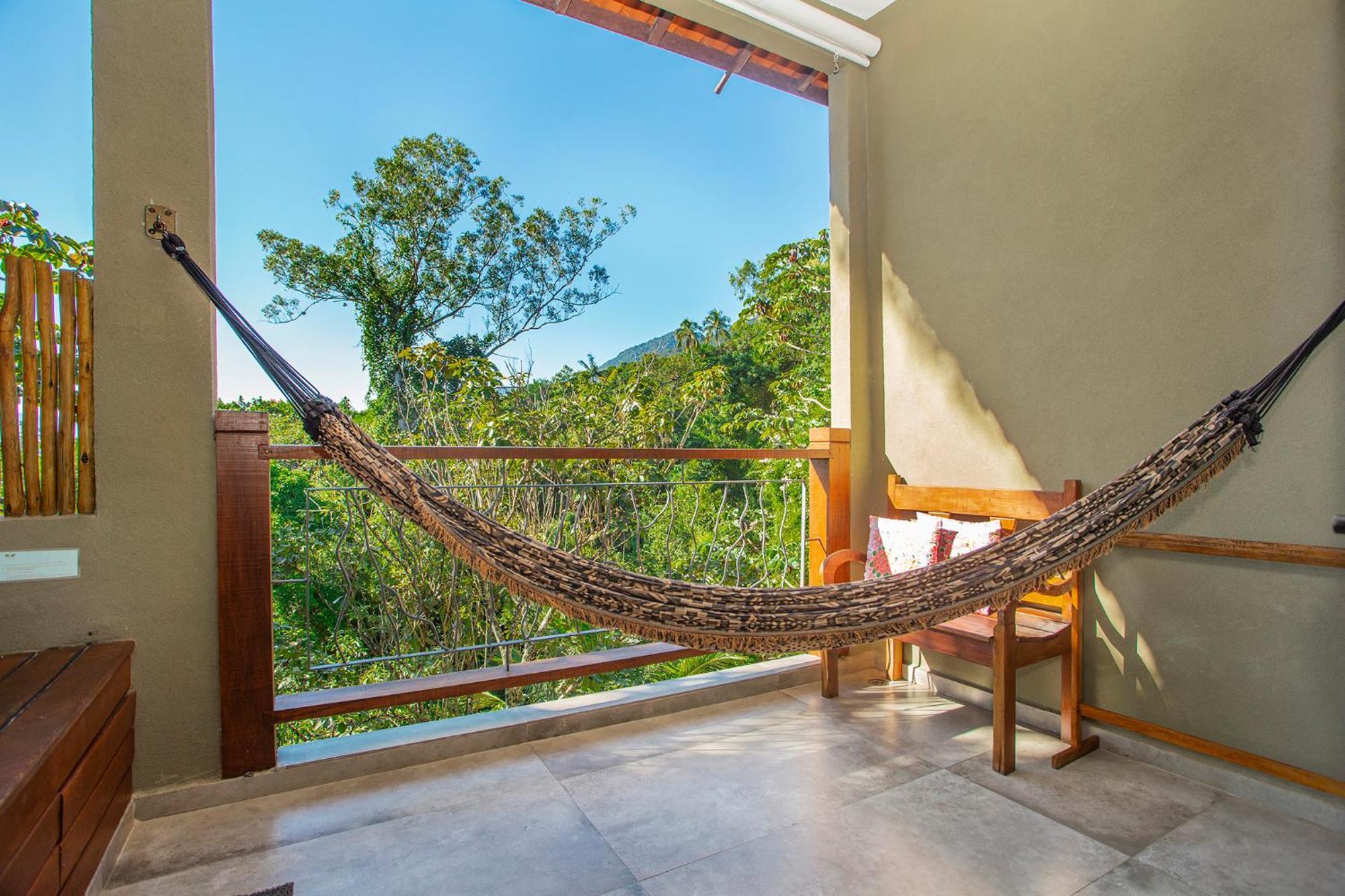 Hotel Vila Kebaya Ilhabela Esterno foto