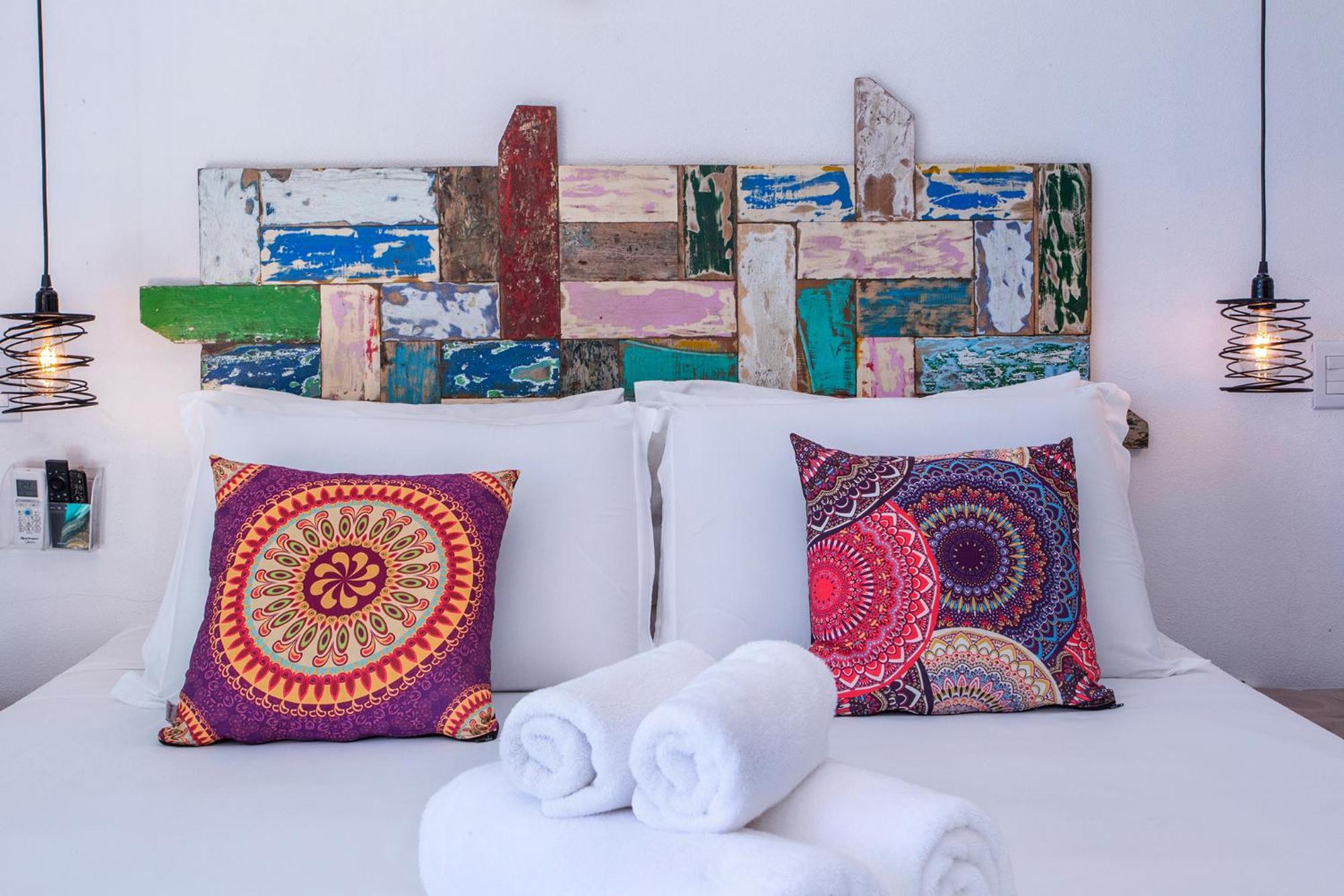 Hotel Vila Kebaya Ilhabela Esterno foto