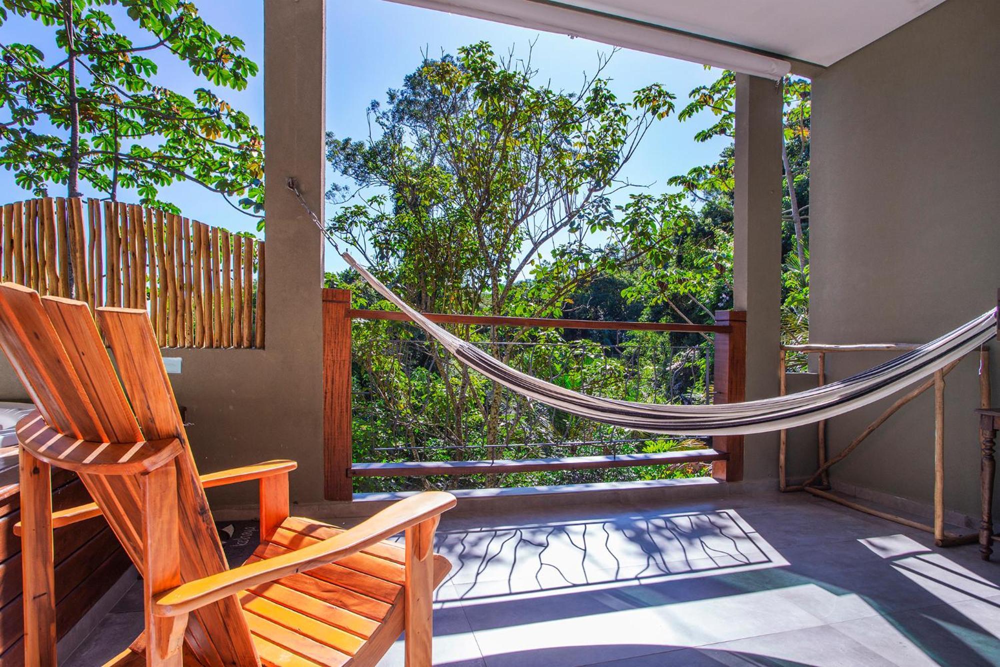 Hotel Vila Kebaya Ilhabela Esterno foto