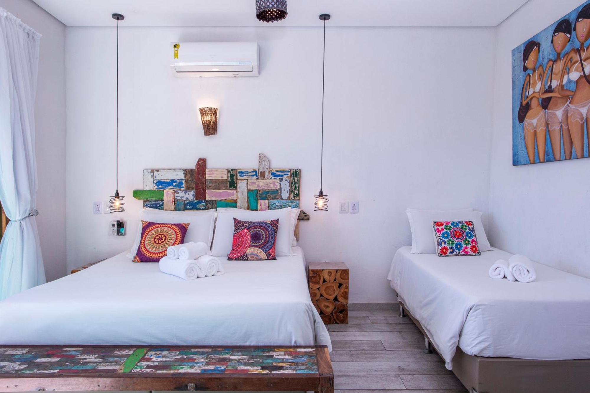 Hotel Vila Kebaya Ilhabela Esterno foto