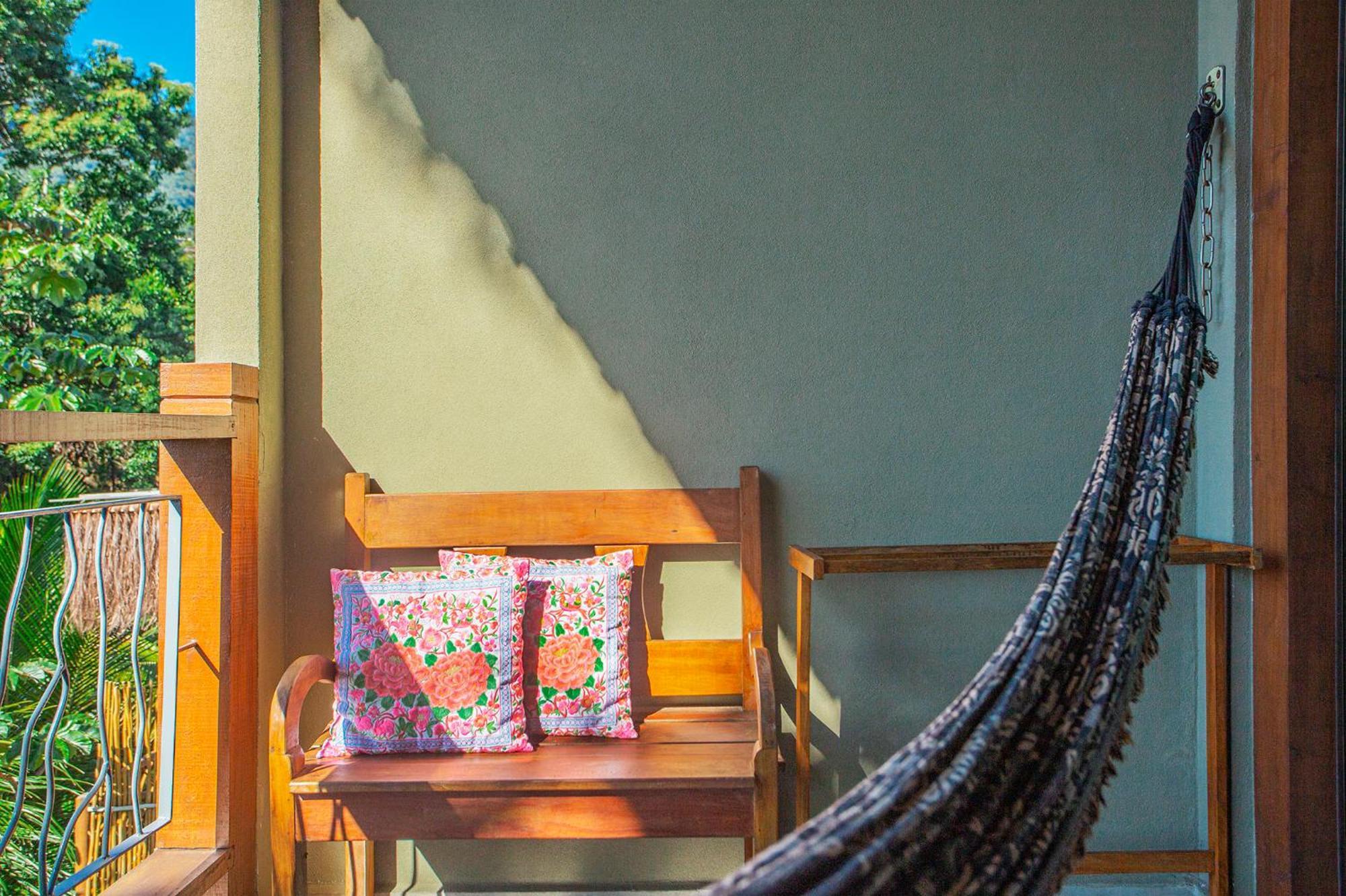 Hotel Vila Kebaya Ilhabela Esterno foto
