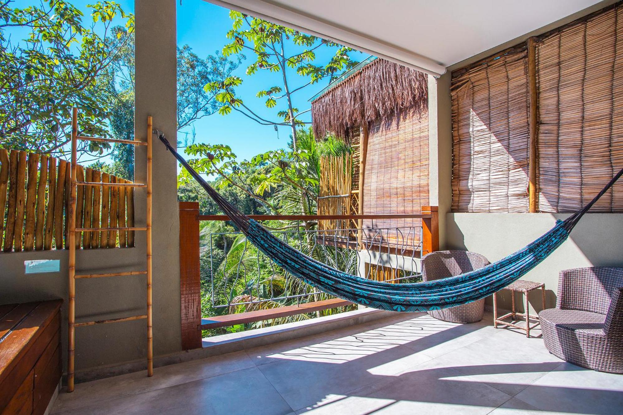 Hotel Vila Kebaya Ilhabela Esterno foto