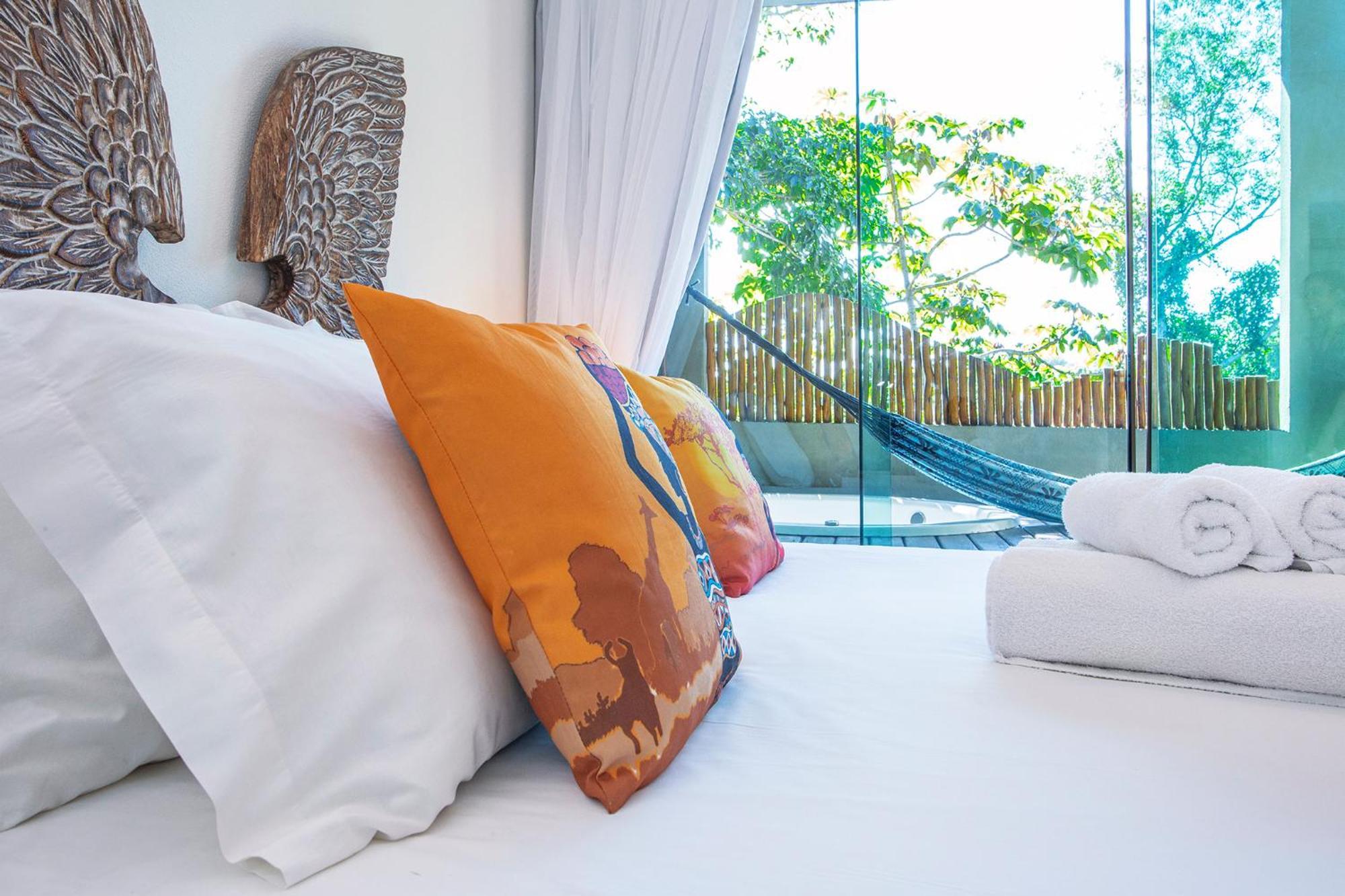 Hotel Vila Kebaya Ilhabela Esterno foto