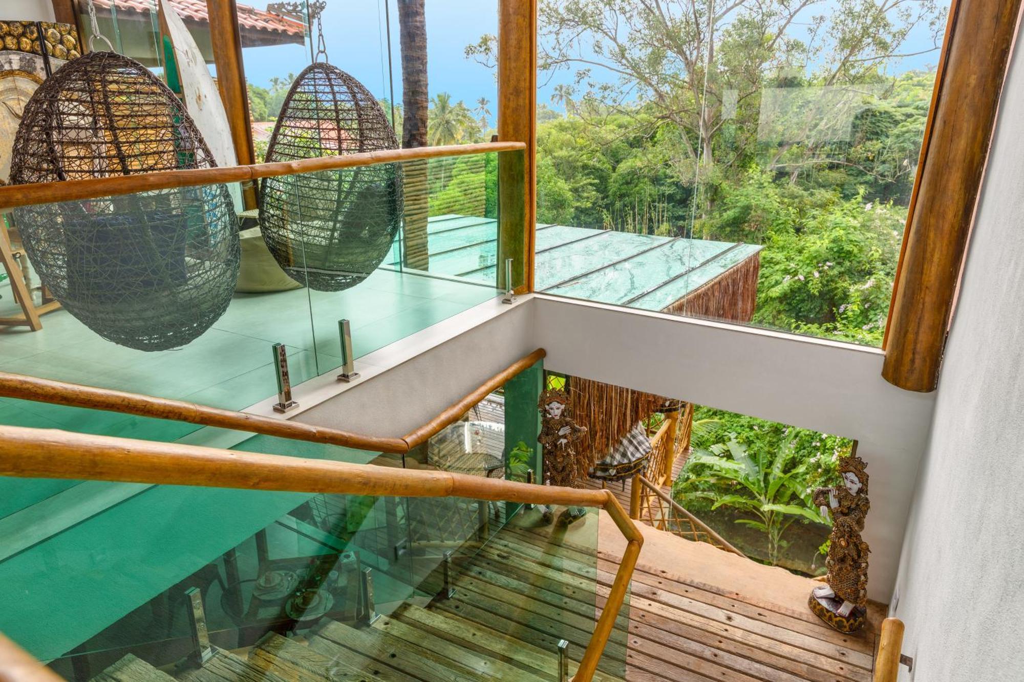 Hotel Vila Kebaya Ilhabela Esterno foto